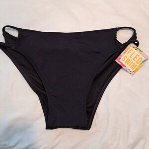 NWT Fleo Hip Divvy Bikini Bottoms XL